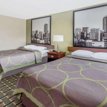 Super 8 By Wyndham Logansport Motel Екстериор снимка