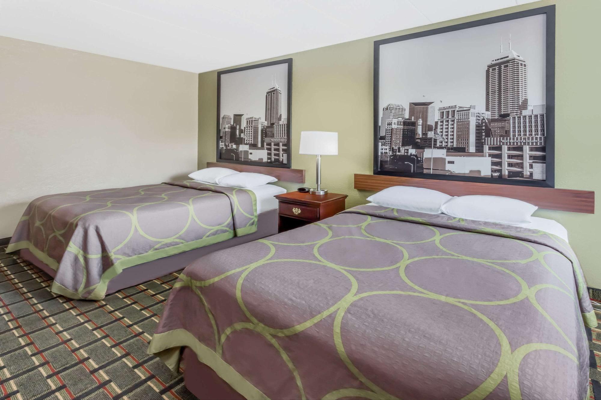 Super 8 By Wyndham Logansport Motel Екстериор снимка